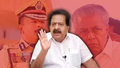 പുറത്ത് വന്നത് മഞ്ഞു മലയുടെ അറ്റം മാത്രം; ആര്‍എസ്എസും മുഖ്യമന്ത്രിയുമായുള്ള പാലം ആണ് എഡിജിപി: രമേശ് ചെന്നിത്തല