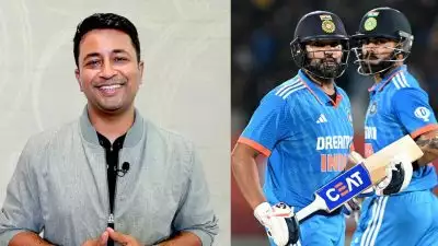 ഒന്നല്ല രണ്ടല്ല മൂന്ന് പേര്, കോഹ്‌ലി രോഹിത് സഖ്യത്തിന് പകരംവെക്കാൻ പറ്റിയ താരങ്ങളുടെ പേര് പറഞ്ഞ് പ്രഗ്യാൻ ഓജ; അഭിപ്രായങ്ങളുമായി ആരാധകരും