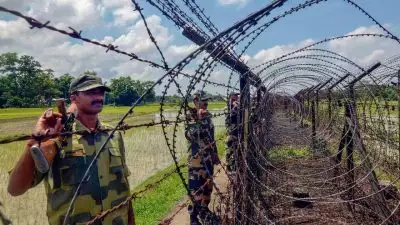 ആയുധങ്ങളും മയക്കുമരുന്നും ഇന്ത്യയിലേക്ക് ഒഴുകുന്ന വഴി; തുറന്നുകിടക്കുന്ന അതിര്‍ത്തി വേലികെട്ടി അടയ്ക്കാന്‍ കേന്ദ്ര സര്‍ക്കാര്‍