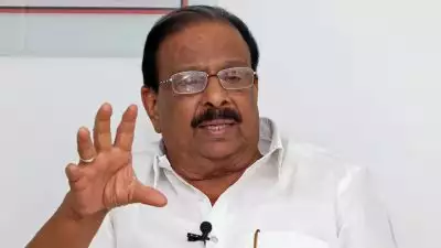 എന്തിന് ശ്വാസം മുട്ടി എല്‍ഡിഎഫില്‍ തുടരണം? പിവി അന്‍വറിനെയും സിപിഐയെയും സ്വാഗതം ചെയ്ത് കെ സുധാകരന്‍