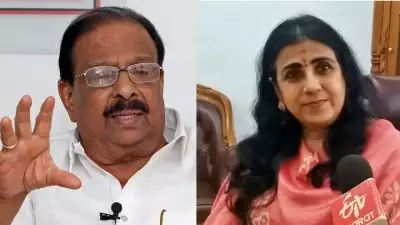 ആരോപണങ്ങള്‍ കഴമ്പില്ലാത്തത്, അന്വേഷണത്തിന് മൂന്നംഗ സമിതിയെ നിയോഗിച്ചു; സിമി റോസ്‌ബെല്ലിന്റെ ആരോപണങ്ങള്‍ തള്ളി കെ സുധാകരന്‍