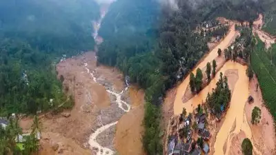 മുണ്ടക്കൈ-ചൂരൽമല ഉരുൾപൊട്ടലിൻ്റെ പ്രഭവ കേന്ദ്രത്തിലെ അവശിഷ്ടങ്ങൾ മറ്റൊരു ദുരന്തമായി മാറിയേക്കാം; മുന്നറിയിപ്പ് നൽകി ഐസർ മൊഹാലിയിലെ ഗവേഷകർ