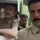 കഴിഞ്ഞ ആഴ്ച ശരിക്കുള്ള പൊലീസ് ജീപ്പില്‍, ഇന്ന് ഷൂട്ടിംഗ് ജീപ്പില്‍..; വൈറലായി ബൈജുവിന്റെ പോസ്റ്റ്