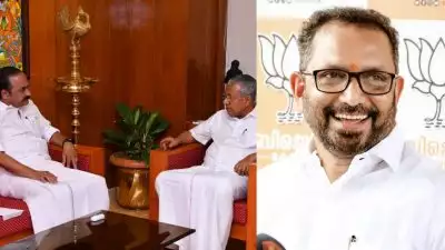 നിയമസഭയിലെ ഭരണ- പ്രതിപക്ഷ പോര് വെറും പ്രഹസനം മാത്രം; വിഡി സതീശന്‍ മുഖ്യമന്ത്രിയേയും സര്‍ക്കാരിനെയും രക്ഷിക്കാന്‍ ശ്രമിക്കുന്നുവെന്ന് ബിജെപി