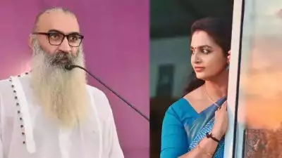 'എന്റെ മക്കൾക്ക് ഒരച്ഛനെ കിട്ടി'; വിവാഹിതരാകാനൊരുങ്ങി നടി ദിവ്യ ശ്രീധരും നടൻ ക്രിസ് വേണുഗോപാലും