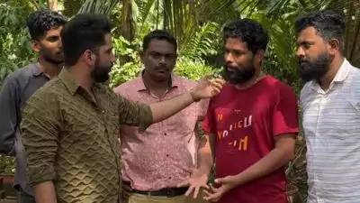 'എല്ലാവരും ചേര്‍ന്ന് എനിക്ക് സംഘിപ്പട്ടം ചാര്‍ത്തി തന്നു, വർഗീയവാദി ആക്കി'; ഞാൻ സാധാരണക്കാരിൽ സാധാരണക്കാരൻ: ജിതിന്‍