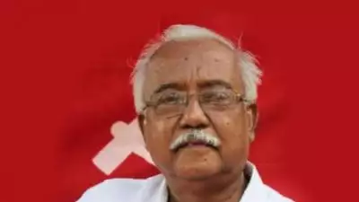 മുതിർന്ന സിപിഎം നേതാവ് കെ ജെ ജേക്കബ് അന്തരിച്ചു