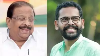 'സരിന് ബുദ്ധിയും വിവരവുമുണ്ട്, പക്ഷേ വിവരക്കേടെ പറയൂ'; പരിഹസിച്ച് കെ സുധാകരന്‍