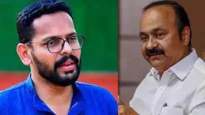 കോൺഗ്രസ്സിന്റെ അധഃപതനത്തിന് കാരണം വി ഡി സതീശൻ, പാർട്ടിയെ ഹൈജാക്ക് ചെയ്തു; രാഹുൽ മാങ്കൂട്ടം വളർന്ന് വരുന്ന കുട്ടി സതീശനാണെന്നും പി സരിൻ