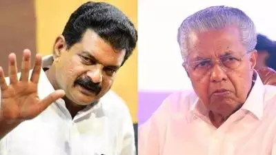 'പറയുന്നത് പച്ചക്കള്ളം, ഇന്നലെ കണ്ടത് നാടകം'; മുഖ്യമന്ത്രി സ്ഥാനം ഒഴിയുന്നതാണ് നല്ലതെന്ന് പി വി അൻവർ