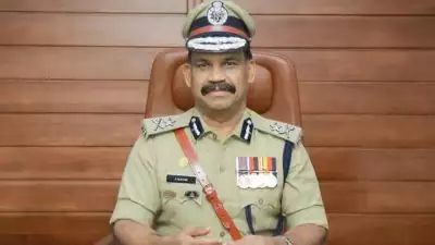എഡിജിപി പി വിജയൻ പുതിയ ഇന്റലിജൻസ് മേധാവി; ഉത്തരവിറക്കി സര്‍ക്കാര്‍
