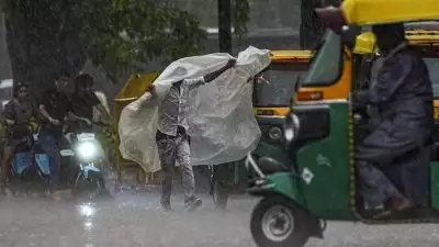 കേരളത്തില്‍ ഇന്ന് ശക്തമായ മഴയ്ക്ക് സാധ്യത; തിരുവനന്തപുരം, ഇടുക്കി ജില്ലകളില്‍ യെല്ലോ അലര്‍ട്ട്; മധ്യ കിഴക്കന്‍ അറബിക്കടലിന് മുകളില്‍ ന്യുനമര്‍ദ്ദം