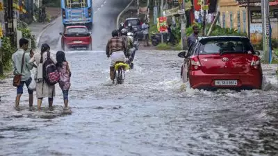 കേരളത്തില്‍ ഇന്നും നാളെയും ഇടിമിന്നലോട് കൂടിയ മഴ; മുന്നറിയിപ്പുമായി കേന്ദ്ര കാലാവസ്ഥ വകുപ്പ്