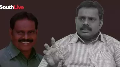 'ഒരു വാഗ്ദാനത്തിന്റേയും പുറകെ പോകുന്ന ആളല്ല, എന്നും ഇടതുപക്ഷത്തിനൊപ്പം'; കൂറുമാറാൻ 50 കോടിയെന്ന ആരോപണം നിഷേധിച്ച് കോവൂർ കുഞ്ഞുമോൻ