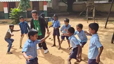 ഇനി ബാഗില്ലാതെ സ്‌കൂളില്‍ പോകാം; പത്ത് ദിവസം ബാഗ് ഒഴിവാക്കി എന്‍സിഇആര്‍ടി