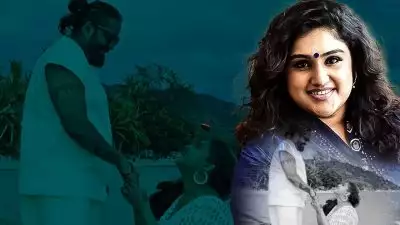 വിവാദ 'വനിത' ! നടി വനിതയുടേത് നാലാം വിവാഹമോ? സത്യമെന്ത്?