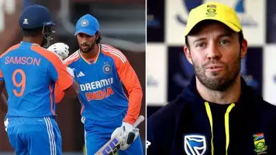 IND vs SA: ആ രണ്ട് സെഞ്ച്വറികളില്‍ പ്രിയപ്പെട്ടത് ഏത്?, തിരഞ്ഞെടുത്ത് ഡിവില്ലിയേഴ്‌സ്