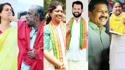 വയനാട്ടിലും ചേലക്കരയിലും കൊട്ടിക്കലാശത്തിന് മണിക്കൂറുകള്‍ മാത്രം; റോഡ് ഷോ കളറക്കാനൊരുങ്ങി മുന്നണികള്‍