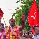 മഹാരാഷ്ട്ര നിയമസഭയിലെ 'കനല്‍ത്തരി' കെടാതെ കാത്ത് സിപിഎം; ദഹാനുവിലെ സിറ്റിങ്ങ് സീറ്റ് നിലനിര്‍ത്തി; വിനോദ് ബിവ നികോലെ പരാജയപ്പെടുത്തിയത് ബിജെപിയെ