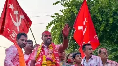 മഹാരാഷ്ട്ര നിയമസഭയിലെ 'കനല്‍ത്തരി' കെടാതെ കാത്ത് സിപിഎം; ദഹാനുവിലെ സിറ്റിങ്ങ് സീറ്റ് നിലനിര്‍ത്തി; വിനോദ് ബിവ നികോലെ പരാജയപ്പെടുത്തിയത് ബിജെപിയെ