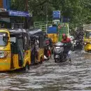 ഫെംഗൽ ചുഴലിക്കാറ്റ് കരയിലേക്ക്; വിമാനത്താവളത്തിൻ്റെ പ്രവർത്തനം ഞായറാഴ്ച പുലർച്ചെ 4 വരെ നിർത്തിവച്ചു