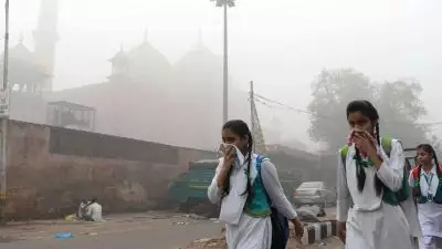 ലോകത്ത് ഏറ്റവും മലിനീകരിക്കപ്പെട്ട നഗരങ്ങളിൽ ഒന്നാമതായി ഡൽഹി