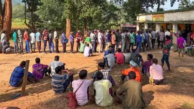 മഹാരാഷ്ട്രയും ജാർഖണ്ഡും പോളിംഗ് ബൂത്തിൽ; രാജ്യം ഉറ്റുനോക്കുന്ന തിരഞ്ഞെടുപ്പിൽ വിധിയെഴുതുന്നു