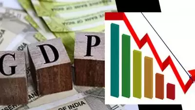 ഇന്ത്യയുടെ ജിഡിപി വളര്‍ച്ച 5.4% കൂപ്പുകുത്തി; നടപ്പുവര്‍ഷത്തെ രണ്ടാം പാദത്തിലെ ജിഡിപി കഴിഞ്ഞ രണ്ട് വര്‍ഷത്തിനിടയിലെ ഏറ്റവും താണനിരക്കില്‍