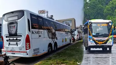 ഇതാണ് ബസ്, കേരളത്തിലെ പ്രീമിയത്തിന്റെ നാലിരട്ടി ആധുനിക സൗകര്യങ്ങളുമായി 'ഐരാവത് ക്ലബ് ക്ലാസ് 2.0'; കേരളത്തിലേക്കടക്കം 20 ബസുകള്‍ നിരത്തിലിറക്കി കര്‍ണാടക ആര്‍ടിസി