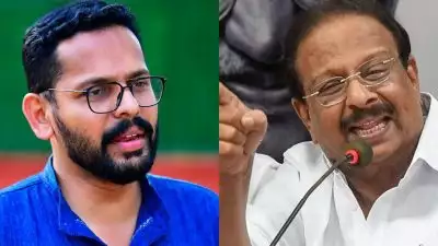 കള്ളപ്പണ ഇടപാട് കണ്ടെത്താൻ എൽഡിഎഫിന് സ്‌ക്വഡുണ്ടെന്ന് പി സരിൻ; ഹോട്ടൽ റെയ്ഡ് എം ബി രാജേഷിൻ്റെ പദ്ധതിയെന്ന് കെ സുധാകരൻ