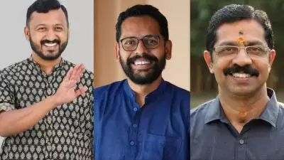 പാലക്കാട് ഉപതിരഞ്ഞെടുപ്പില്‍ ജനം വിധിയെഴുതുന്നു; വിജയപ്രതീക്ഷയില്‍ സ്ഥാനാര്‍ത്ഥികള്‍