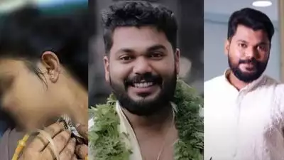 പന്തീരാങ്കാവ് ഗാര്‍ഹിക പീഡനക്കേസ്; പ്രതി രാഹുൽ പി ഗോപാൽ റിമാൻഡിൽ