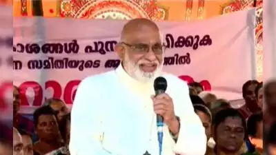 'മുനമ്പം സമരത്തിന് ഐക്യദാർഢ്യം, ഏത് അതിർത്തി വരെ പോകേണ്ടിവന്നാലും കൂടെയുണ്ടാകും'; സമരപ്പന്തലിൽ എത്തി സിറോ മലബാർ സഭ മേജർ ആർച്ച് ബിഷപ്പ്