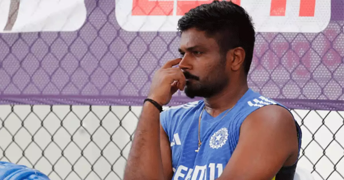 സഞ്ജു സാംസൺ കാരണം കേരള ടീമിന് കിട്ടിയത് എട്ടിന്റെ പണി, സംഭവം ഇങ്ങനെ