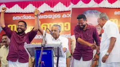 'സരിന്‍ മിടുക്കന്‍; എല്‍ഡിഎഫ് സ്ഥാനാര്‍ത്ഥിയായതോടെ കോണ്‍ഗ്രസും ബിജെപിയും അങ്കലാപ്പില്‍'; പാലക്കാട്ടെ പ്രചാരണത്തിന്റെ ചുക്കാന്‍ ഏറ്റെടുത്ത് മുഖ്യമന്ത്രി പിണറായി