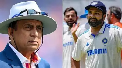 IND VS AUS: രോഹിതിനോട് ആദ്യം അത് നിർത്താൻ പറ, എന്നാൽ അവന് രക്ഷപെടാം; തുറന്നടിച്ച് സുനിൽ ഗവാസ്കർ