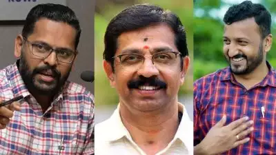 പാലക്കാട് ആവേശത്തിരയിളക്കി കൊട്ടിക്കലാശം; മൂന്ന് മുന്നണികളും ശുഭ പ്രതീക്ഷയില്‍; 23ന് തിരഞ്ഞെടുപ്പ് ഫലം