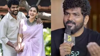 'ഉളുന്തൂര്‍പേട്ടൈ നായയ്ക്ക് നാഗൂര്‍ ബിരിയാണി' എന്ന് പറഞ്ഞ് അവഹേളിച്ചു, എനിക്ക് നയനെ പ്രണയിക്കാന്‍ പാടില്ലേ: വിഘ്നേഷ്
ശിവന്‍