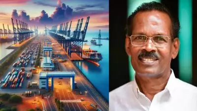 വിഴിഞ്ഞം തുറമുഖത്തിന്റെ വയബിലിറ്റി ഗാപ്പ് ഫണ്ട് തിരിച്ചടയ്ക്കണമെന്ന് കേന്ദ്ര നിര്‍ദേശം;  കേരളത്തോട് കാണിക്കുന്ന അവഗണനയുടെ മറ്റൊരു മുഖമെന്ന് എല്‍ഡിഎഫ് കണ്‍വീനര്‍