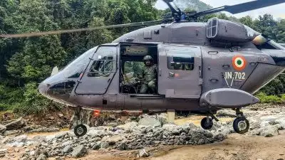 രണ്ടാം പ്രളയം മുതൽ വയനാട് ദുരന്തം വരെ; എയർലിഫ്റ്റിം​ഗിന് ചെലവായ തുക 132.62 കോടി കേരളം തിരിച്ചടക്കണമെന്ന് കേന്ദ്രം