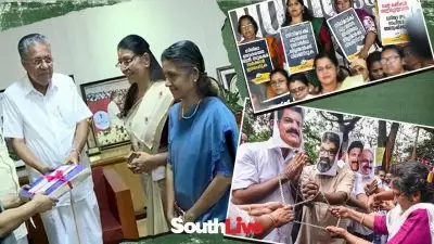 ഇന്നും വെളിച്ചം കാണില്ല, സര്‍ക്കാര്‍ വെട്ടിമാറ്റിയ ഭാഗങ്ങള്‍ പുറത്തുവിടില്ല; ഹേമാ കമ്മിറ്റി റിപ്പോര്‍ട്ടിനെതിരെ വീണ്ടും പരാതി