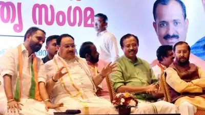 ബിജെപി സംഘടന തിരഞ്ഞെടുപ്പ് ആരംഭിച്ചു; ദേശീയ അധ്യക്ഷനും സംസ്ഥാന അധ്യക്ഷന്‍മാരും ഫെബ്രുവരിയില്‍ മാറും; കേരളത്തില്‍ ബൂത്തില്‍ തുടങ്ങി പൊളിച്ചെഴുത്ത്