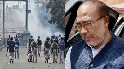 മണിപ്പൂർ ജനതയോട് മാപ്പ് ചോദിച്ച് മുഖ്യമന്ത്രി; 'നിർഭാഗ്യകരമായ സംഭവങ്ങളാണ് നടന്നത്, അടുത്ത വർഷത്തോടെ എല്ലാം പരിഹരിക്കുമെന്ന് ബിരേൻ സിങ്