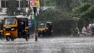 അതിശക്തമായ മഴ സാധ്യത; കാസര്‍കോട് ജില്ലയിലെ വിദ്യാഭ്യാസ സ്ഥാപനങ്ങൾക്ക് നാളെ അവധി