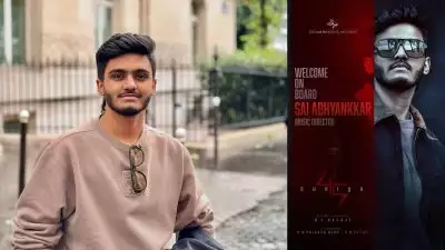 റഹ്മാൻ പിന്മാറി; 'സൂര്യ 45' ചിത്രത്തിന് സംഗീതമൊരുക്കുക സായ് അഭ്യങ്കർ