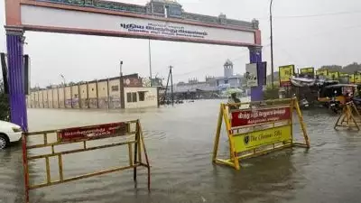 തിരുവണ്ണാമല ഉരുൾപൊട്ടൽ; കാണാതായവർക്കായി തിരച്ചിൽ തുടരുന്നു, രക്ഷാപ്രവർത്തനത്തിന് സൈന്യവും എൻഡിആർഎഫും