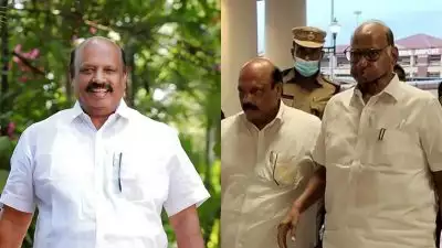 തോമസ് കെ തോമസിനെ മന്ത്രിയാക്കിയില്ലെങ്കില്‍ പാര്‍ട്ടിക്ക് മന്ത്രി വേണ്ട; കടുത്ത നിലപാടുമായി എന്‍സിപി; ശരത് പവാറുമായി ഇന്നും കൂടിക്കാഴ്ച്ചകള്‍; വഴങ്ങാതെ എകെ ശശീന്ദ്രന്‍