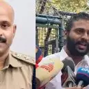 തീവ്രവാദ ബന്ധം, ജനുവരി 11ന് മുന്‍പ് വിശദീകരണം വേണം; ഡിവൈഎഫ്‌ഐ ജില്ലാ സെക്രട്ടറിയെ വെല്ലുവിളിച്ച് ഡിവൈഎസ്പി ബാബു പെരിങ്ങേത്ത്