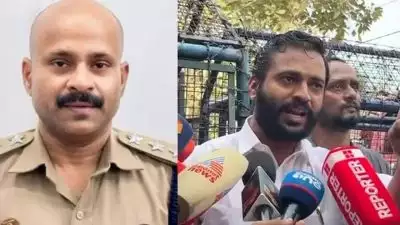 തീവ്രവാദ ബന്ധം, ജനുവരി 11ന് മുന്‍പ് വിശദീകരണം വേണം; ഡിവൈഎഫ്‌ഐ ജില്ലാ സെക്രട്ടറിയെ വെല്ലുവിളിച്ച് ഡിവൈഎസ്പി ബാബു പെരിങ്ങേത്ത്