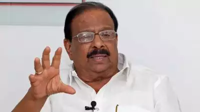 സിപിഎം ഓഫീസ് പൊളിക്കാന്‍ തങ്ങളുടെ പത്ത് പേര്‍ മതി; സിപിഎമ്മിനെ പരസ്യമായി വെല്ലുവിളിച്ച് കെ സുധാകരന്‍